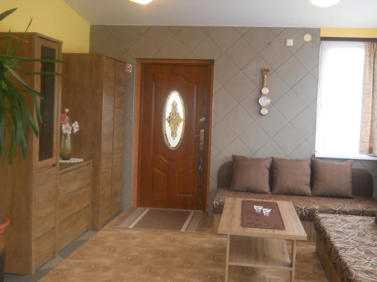 Apartament U Derca Gniezdzewo Zewnętrze zdjęcie