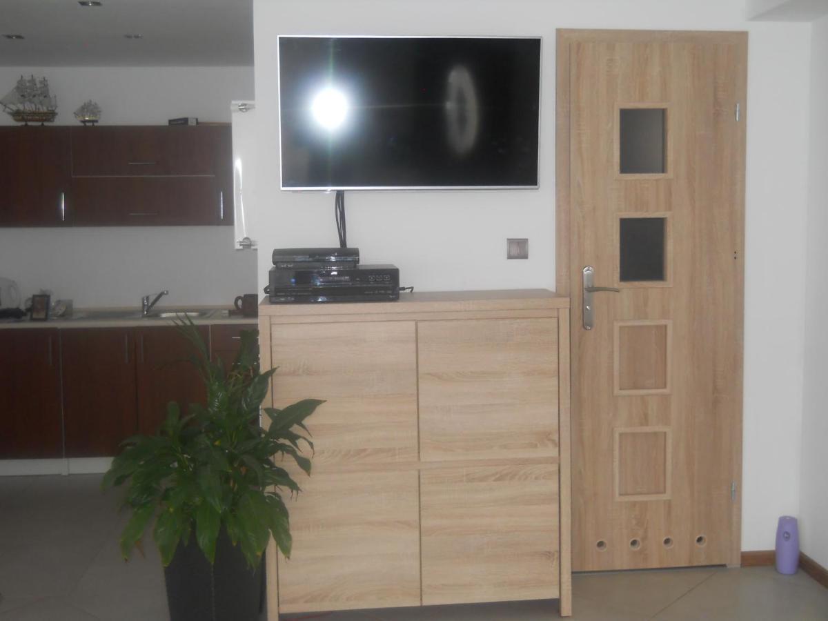 Apartament U Derca Gniezdzewo Zewnętrze zdjęcie
